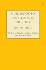 Guidebook to Intellectual Property