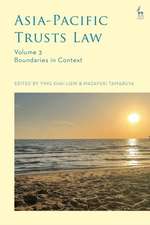 Asia-Pacific Trusts Law, Volume 3