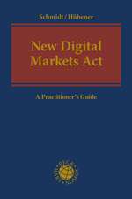 New Digital Markets Act