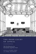 The Irish Court of Appeal