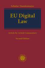 EU Digital Law: Article-by-Article Commentary