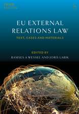 EU External Relations Law: Text, Cases and Materials