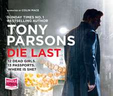 Parsons, T: Die Last