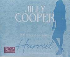 Cooper, J: Harriet