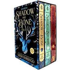 Shadow and Bone Boxed Set