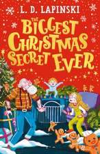 The Biggest Christmas Secret Ever