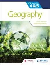 Geography for the Ib Myp 4&5