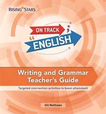 On Track English: Writing and Grammar