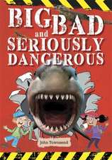 Townsend, J: Reading Planet KS2 - Big, Bad and Seriously Dan