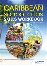 Caribbean School Atlas Skills Workbook