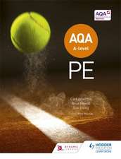 AQA ALEVEL PE YEAR 1 & YEAR 2