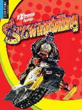 Wiseman, B: Snowmobiling