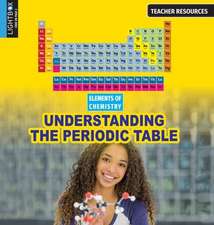 Understanding the Periodic Table