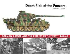 Death Ride of the Panzers