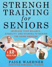 Strength Training for Seniors