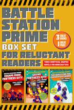 The Unofficial Battle Station Prime Box Set for Beginner Readers