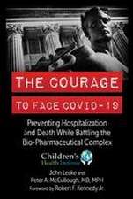 The Courage to Face Covid-19