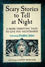 Scary Stories to Tell at Night