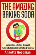 The Amazing Baking Soda