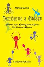 Torniamo a Giocare