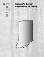 Indiana's Forest Resources in 2004