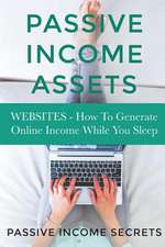 Passive Income Assets