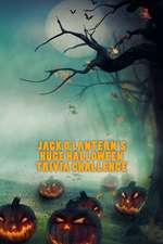 Jack O Lantern's Huge Halloween Trivia Challenge