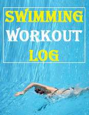 Swimming Workout Log