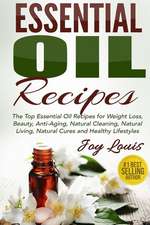 Essential Oil Recipes