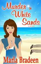 Murder in White Sands