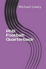 PhD Football