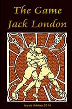 The Game Jack London