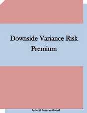 Downside Variance Risk Premium