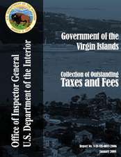 Collection of Outstanding Taxes and Fees