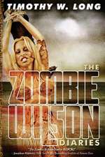 The Zombie Wilson Diaries