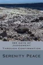 365 Days of Judgement