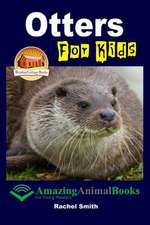 Otters for Kids