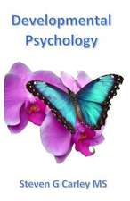 Developmental Psychology