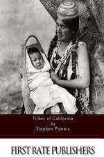 Tribes of California