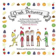 The Crush Dictionary