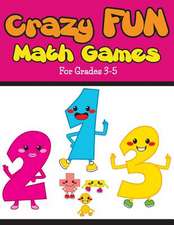 Crazy Fun Math Games