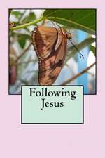 Following Jesus