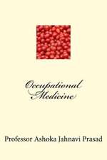 Occupational Medicine