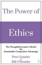 The Power of Ethics