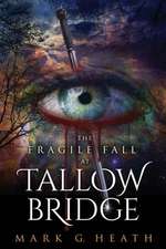 The Fragile Fall at Tallow Bridge