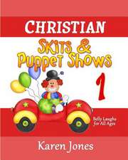 Christian Skits & Puppet Shows