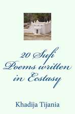 20 Sufi Poems Written in Ecstasy