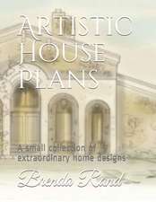 Artistic House Plans