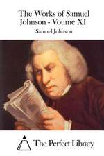 The Works of Samuel Johnson - Voume XI