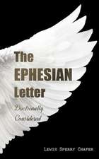 The Ephesian Letter